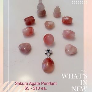 Necklace Pendants - Brand New